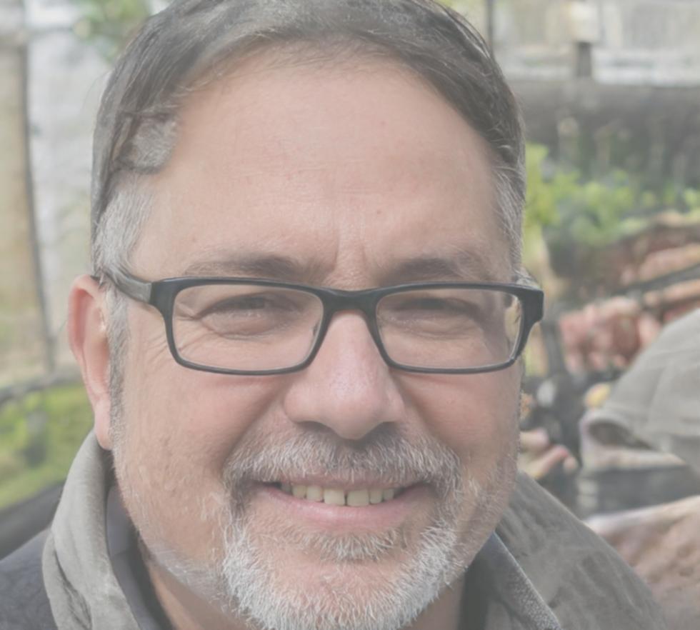 Retrato profesional de Oriol Casademunt