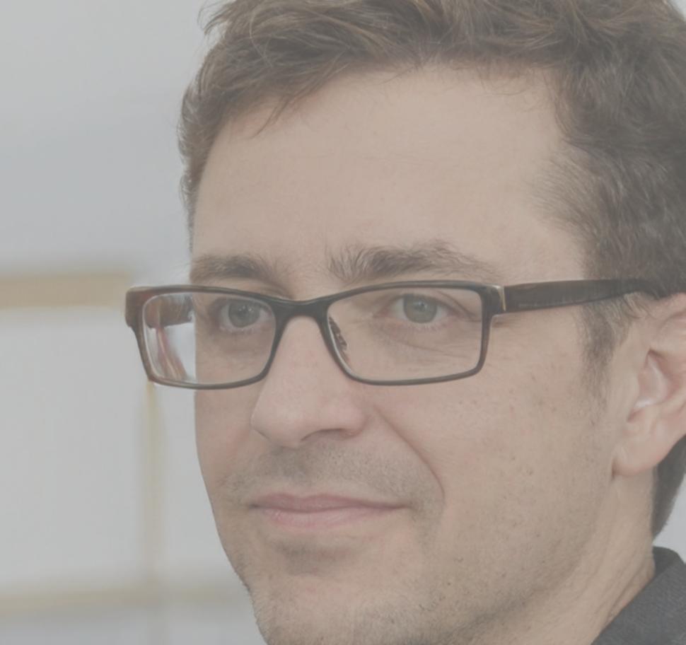 Retrato profesional de Martí Viladomat